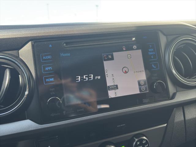 used 2018 Toyota Tacoma car, priced at $34,783