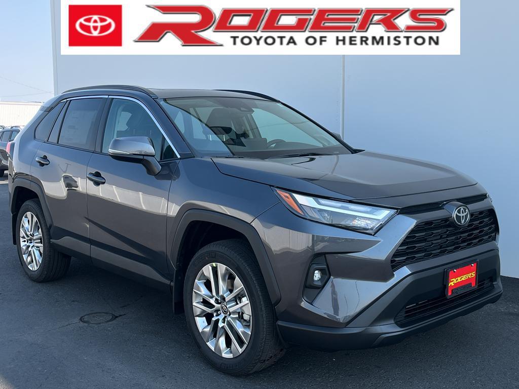 new 2025 Toyota RAV4 car, priced at $39,019