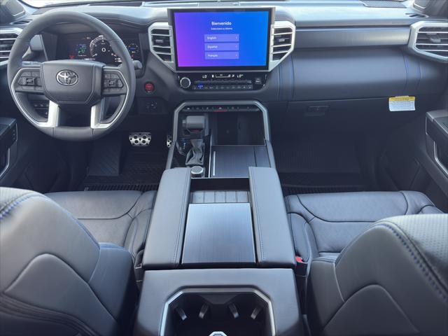 new 2025 Toyota Sequoia car, priced at $85,103