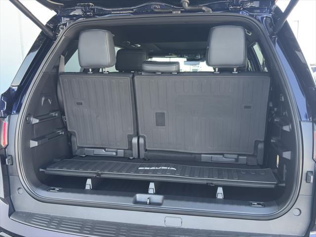 new 2025 Toyota Sequoia car, priced at $85,103