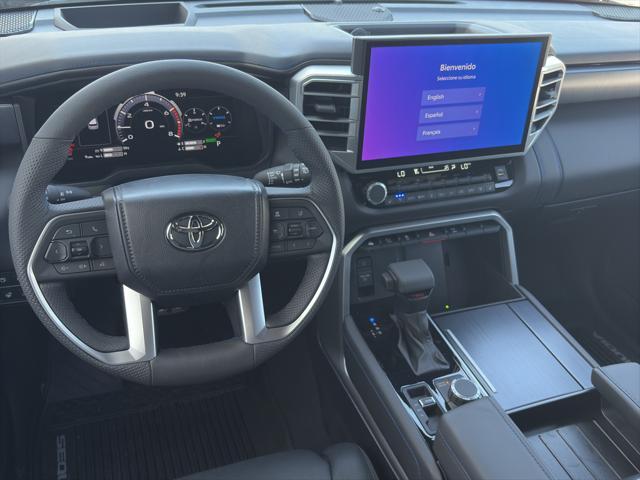 new 2025 Toyota Sequoia car, priced at $85,103