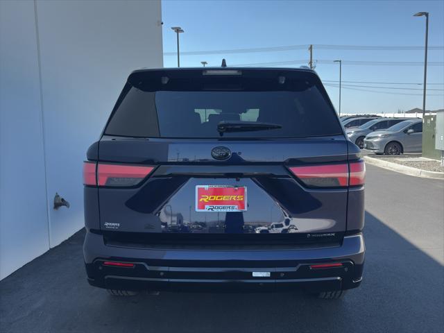 new 2025 Toyota Sequoia car, priced at $85,103