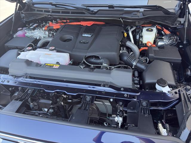 new 2025 Toyota Sequoia car, priced at $85,103