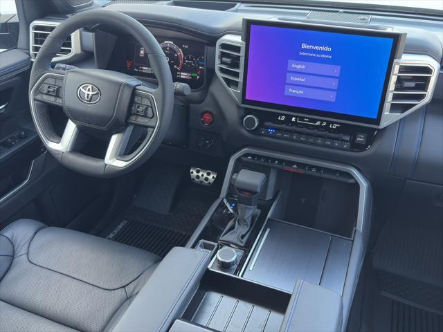 new 2025 Toyota Sequoia car, priced at $85,103