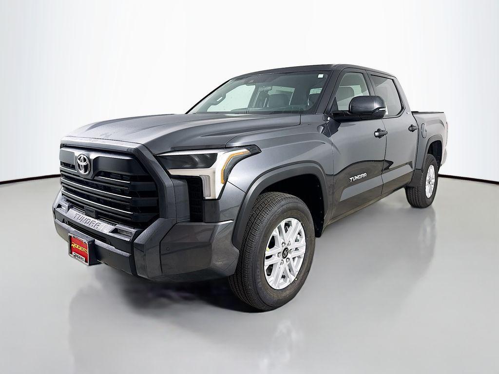 new 2026 Toyota Tundra car, priced at $55,189