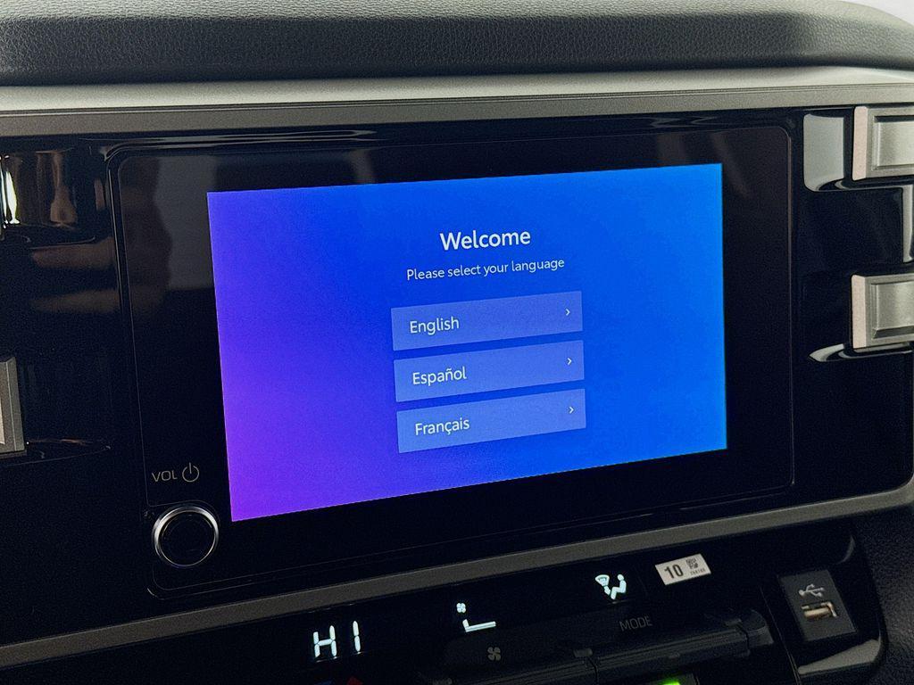 new 2026 Toyota Tundra car, priced at $55,189