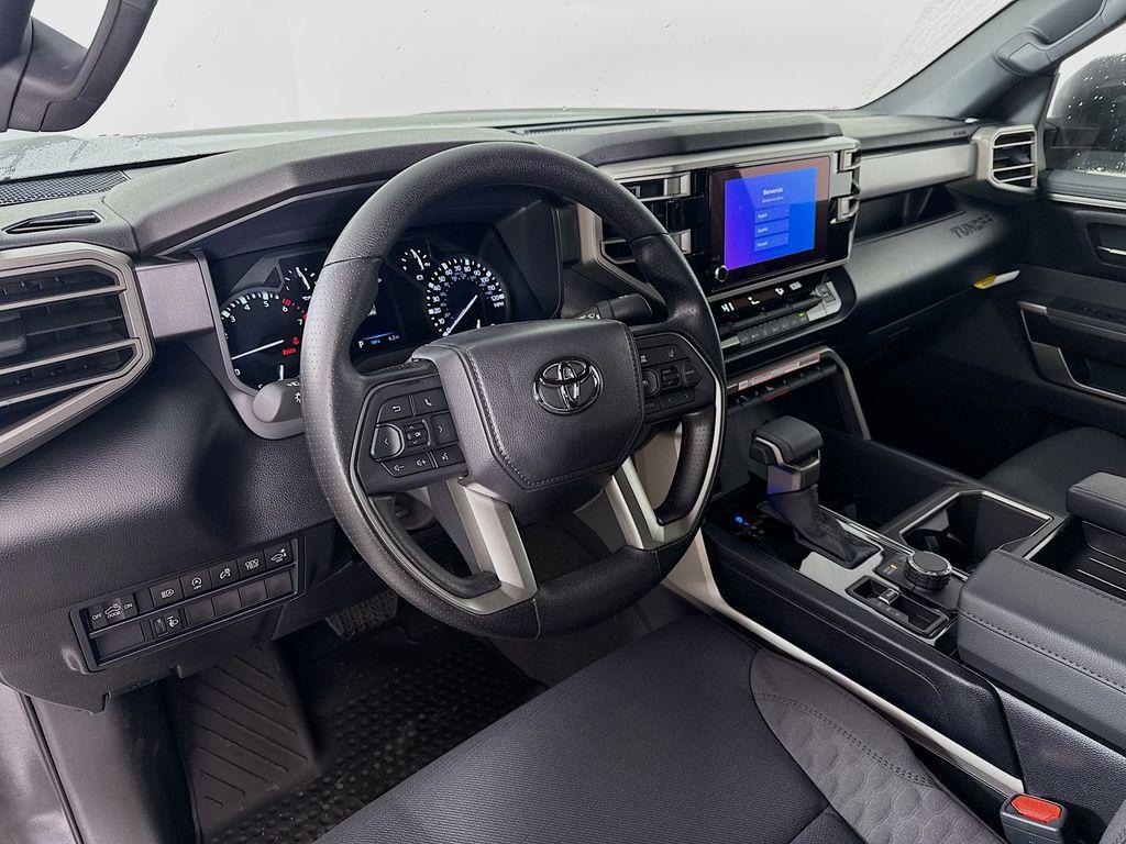 new 2026 Toyota Tundra car, priced at $55,189