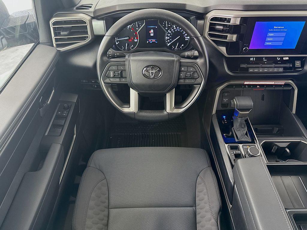 new 2026 Toyota Tundra car, priced at $55,189