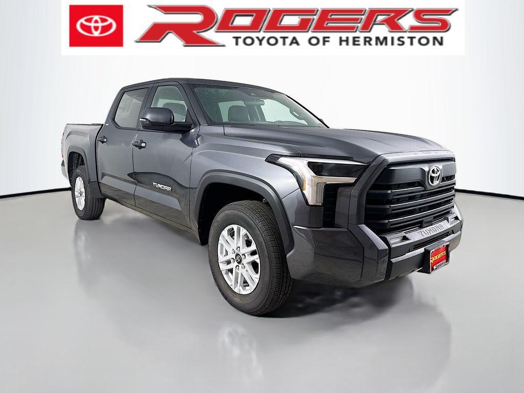 new 2026 Toyota Tundra car, priced at $55,189