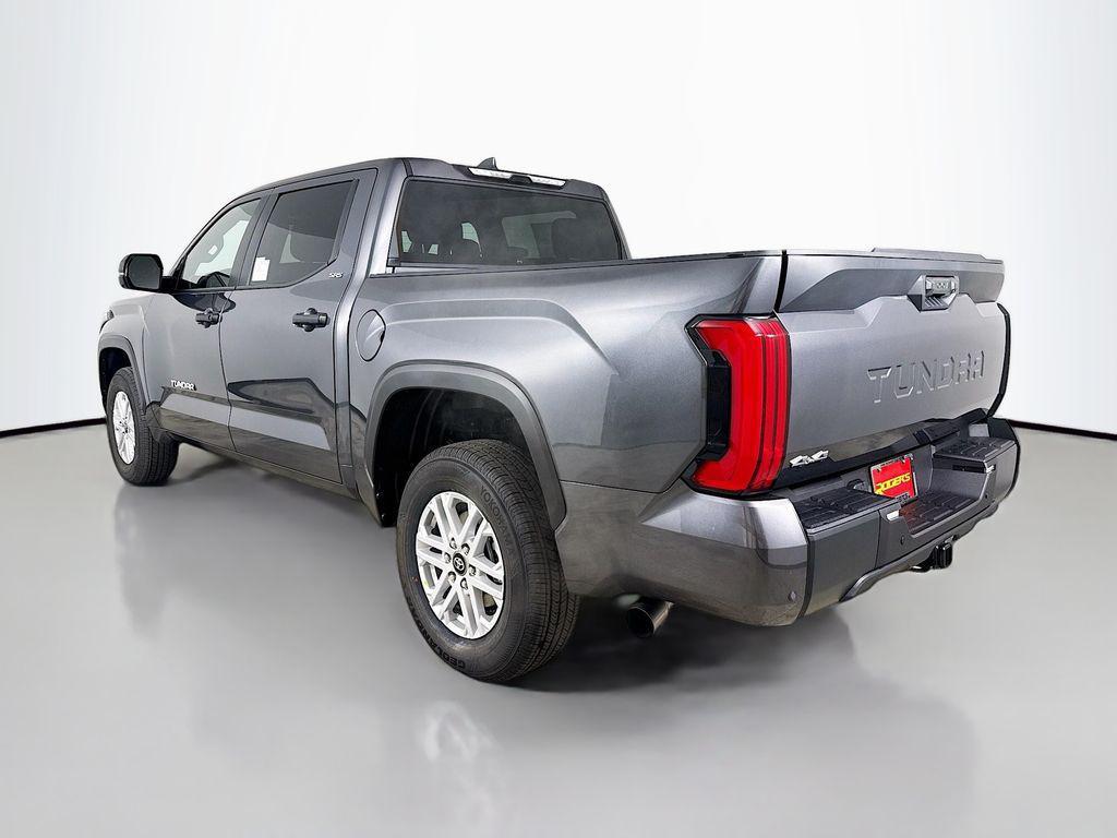 new 2026 Toyota Tundra car, priced at $55,189