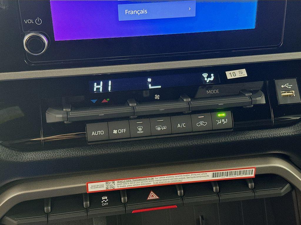 new 2026 Toyota Tundra car, priced at $55,189