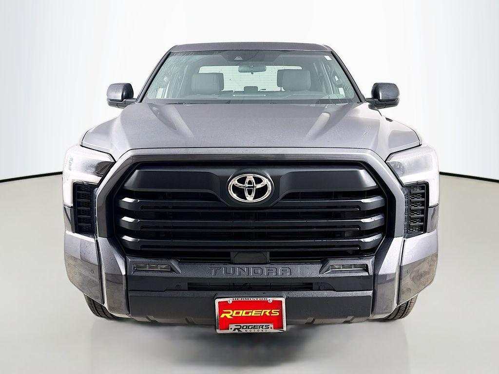new 2026 Toyota Tundra car, priced at $55,189