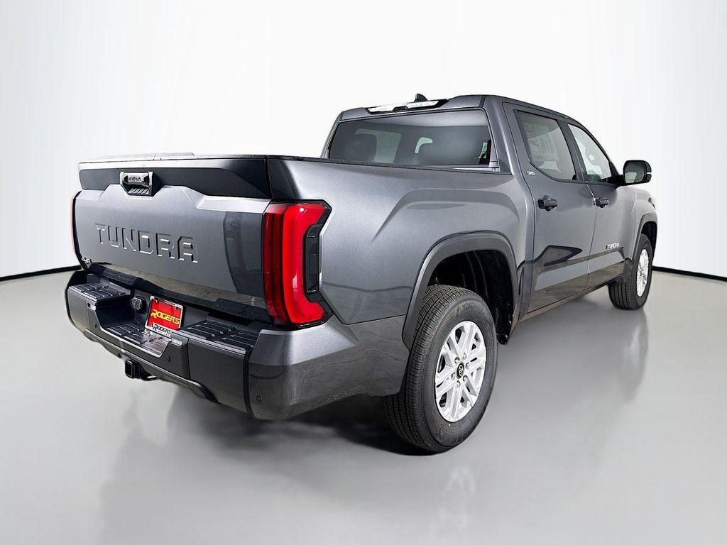 new 2026 Toyota Tundra car, priced at $55,189