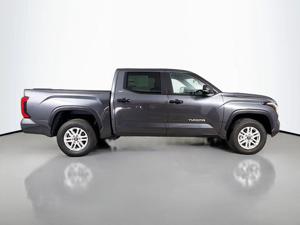 new 2026 Toyota Tundra car, priced at $55,189