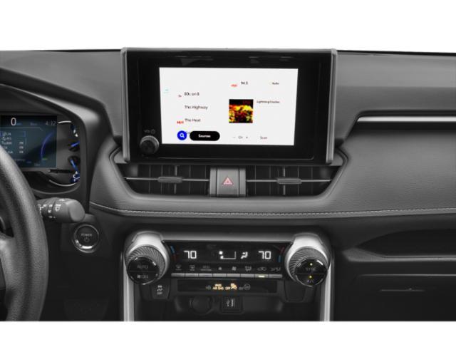 new 2025 Toyota RAV4 Hybrid car, priced at $38,804
