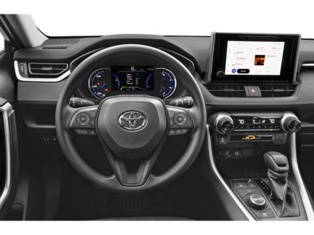 new 2025 Toyota RAV4 Hybrid car, priced at $38,804