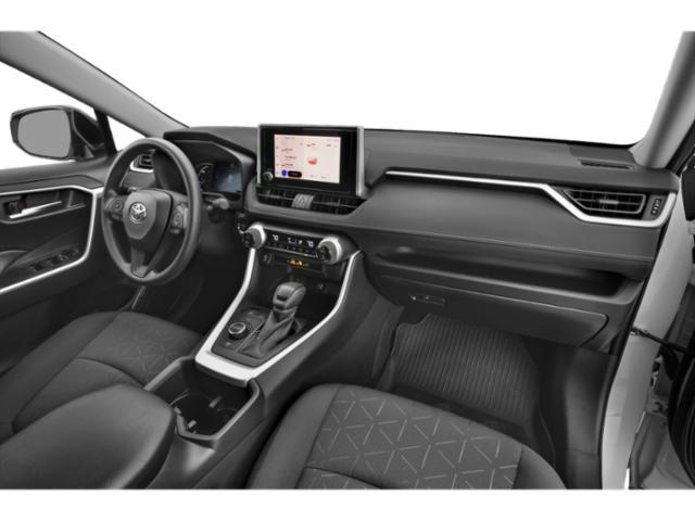 new 2025 Toyota RAV4 Hybrid car, priced at $38,804