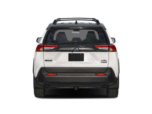 new 2025 Toyota RAV4 Hybrid car, priced at $38,804