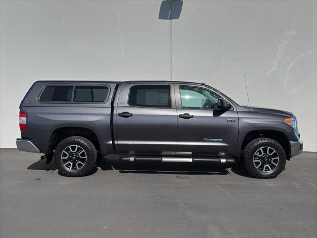 used 2016 Toyota Tundra car, priced at $33,900