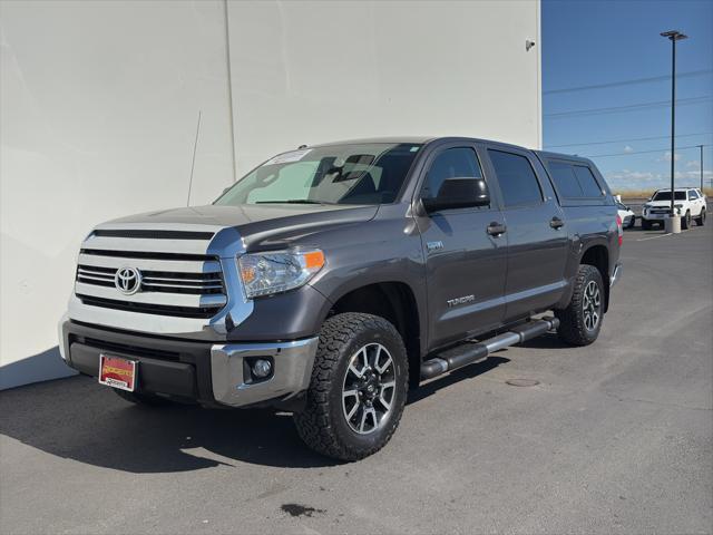 used 2016 Toyota Tundra car, priced at $33,900