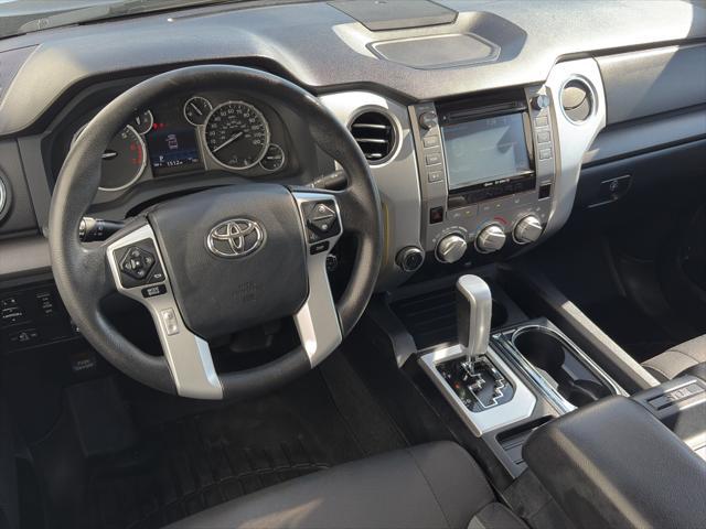 used 2016 Toyota Tundra car, priced at $33,900