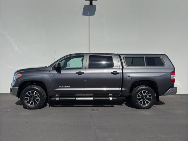 used 2016 Toyota Tundra car, priced at $33,900