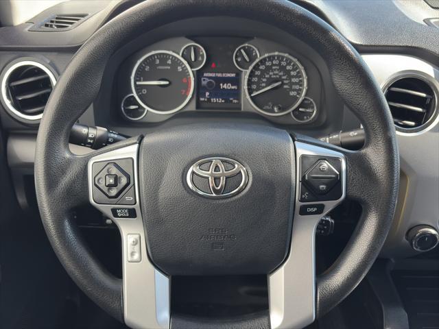 used 2016 Toyota Tundra car, priced at $33,900