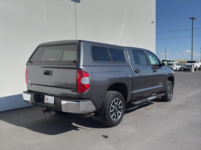 used 2016 Toyota Tundra car, priced at $33,900