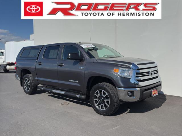 used 2016 Toyota Tundra car, priced at $33,900