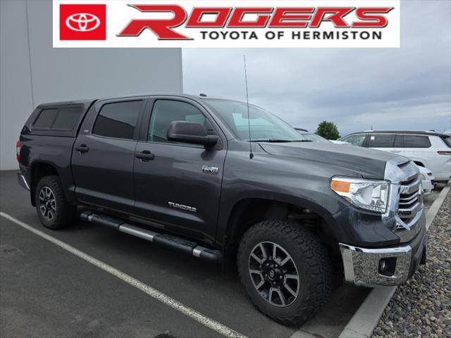 used 2016 Toyota Tundra car, priced at $33,900