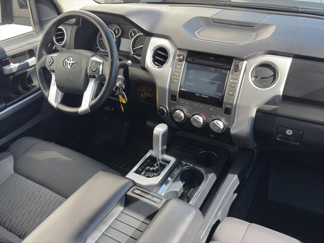 used 2016 Toyota Tundra car, priced at $33,900