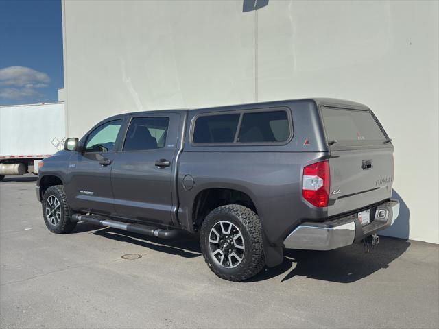 used 2016 Toyota Tundra car, priced at $33,900