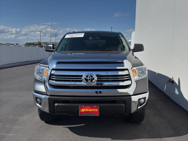 used 2016 Toyota Tundra car, priced at $33,900