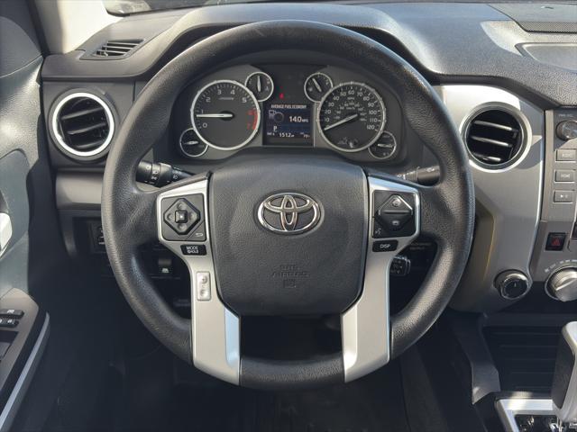 used 2016 Toyota Tundra car, priced at $33,900