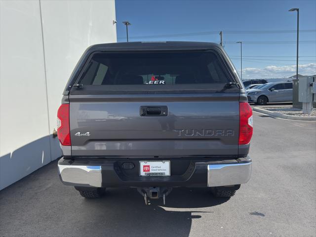 used 2016 Toyota Tundra car, priced at $33,900