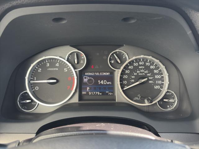 used 2016 Toyota Tundra car, priced at $33,900