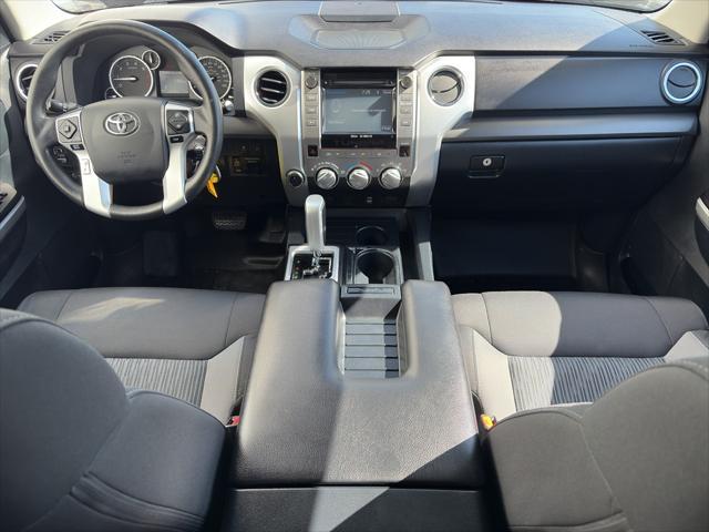 used 2016 Toyota Tundra car, priced at $33,900