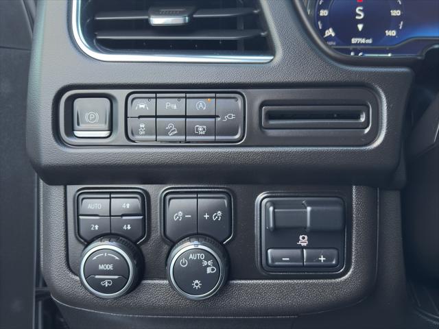 used 2022 Chevrolet Suburban car, priced at $57,900
