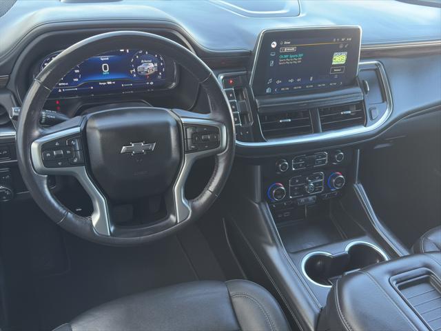 used 2022 Chevrolet Suburban car, priced at $57,900