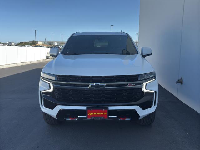 used 2022 Chevrolet Suburban car, priced at $57,900