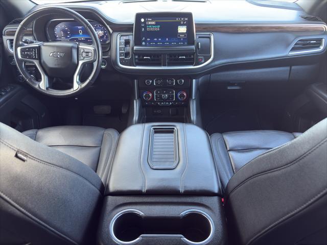 used 2022 Chevrolet Suburban car, priced at $57,900