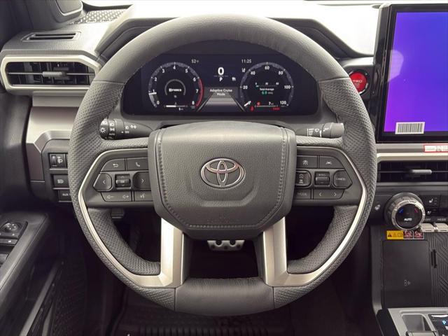 new 2025 Toyota Tacoma car, priced at $53,339