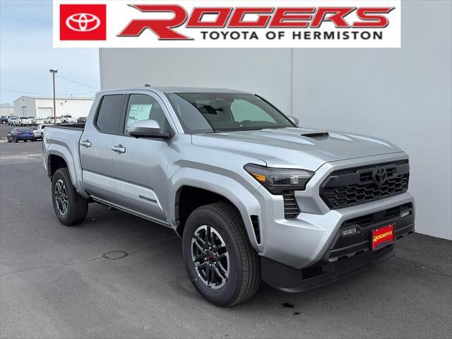 new 2025 Toyota Tacoma car, priced at $53,339