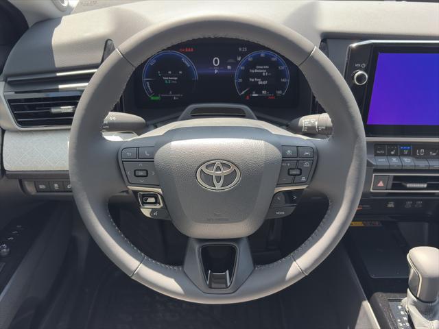 new 2025 Toyota Camry car, priced at $41,584