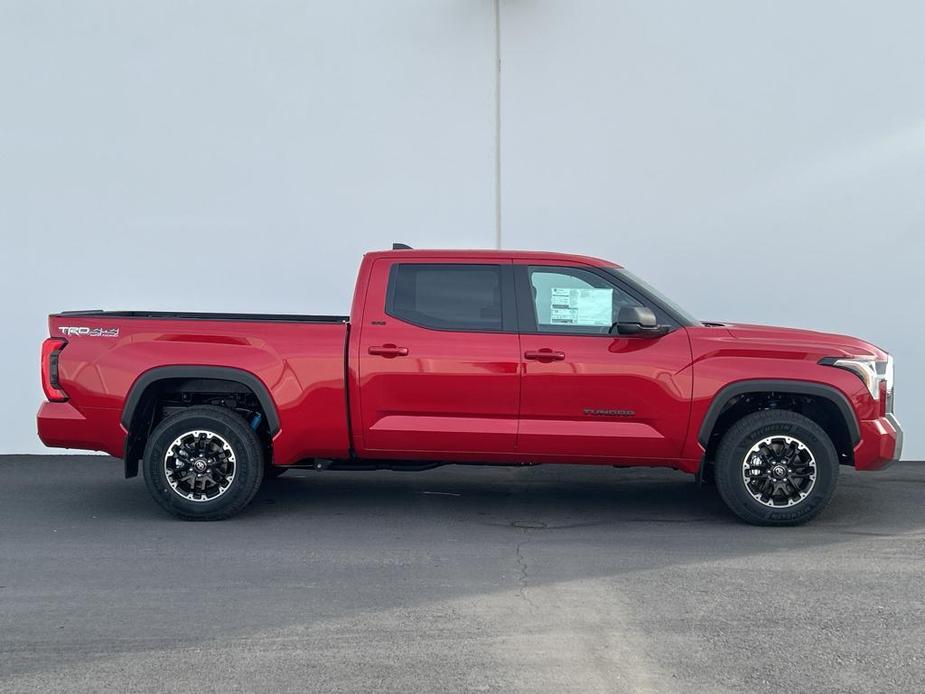 new 2025 Toyota Tundra car, priced at $57,384