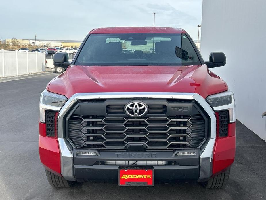 new 2025 Toyota Tundra car, priced at $57,384