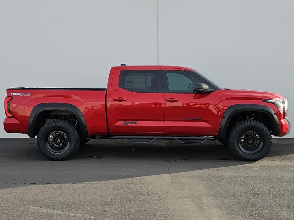 new 2025 Toyota Tundra car, priced at $66,287