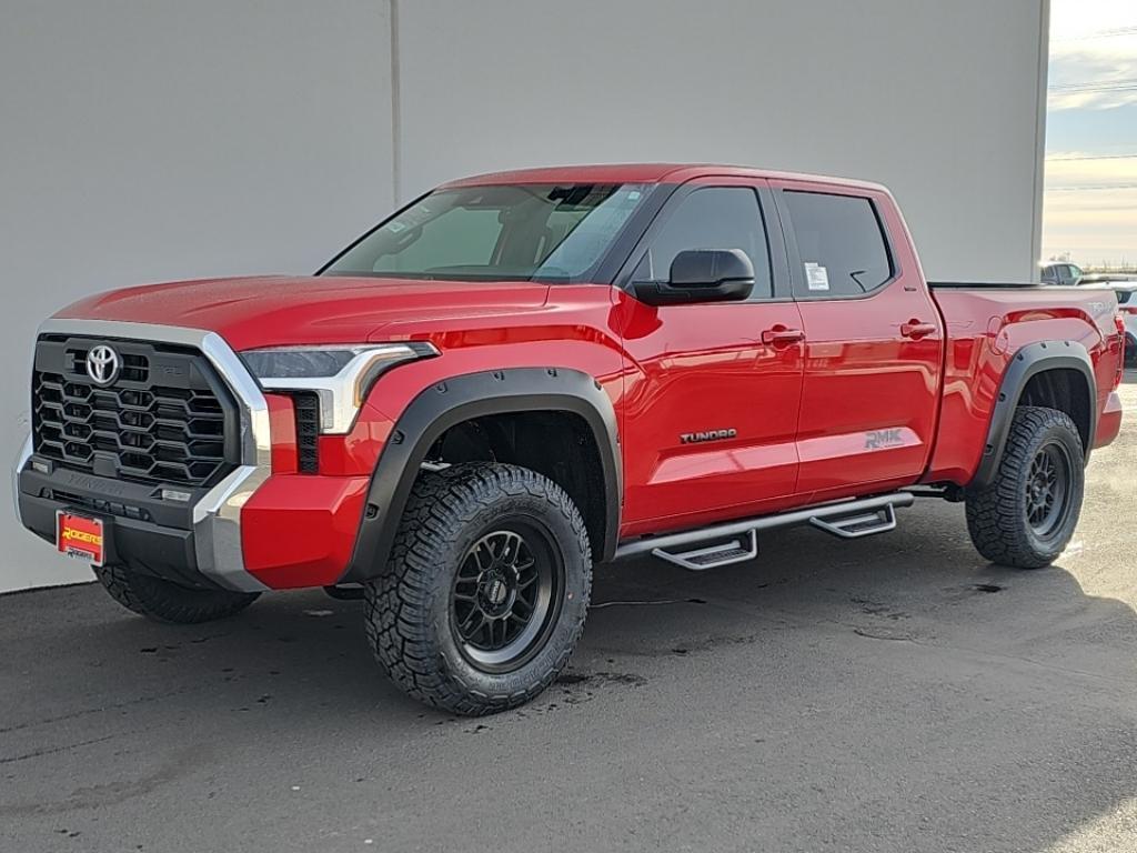 new 2025 Toyota Tundra car, priced at $66,287