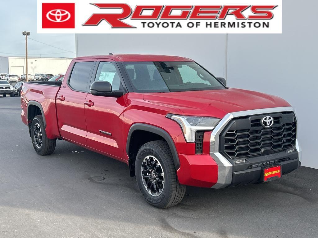 new 2025 Toyota Tundra car, priced at $57,384