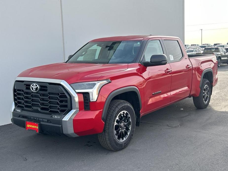 new 2025 Toyota Tundra car, priced at $57,384